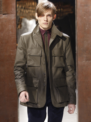 BELSTAFF: Just one of the eight brands NMI has acquired in 2010.
